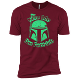 Kiss Me Im Fettish Men's Premium T-Shirt