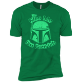 Kiss Me Im Fettish Men's Premium T-Shirt