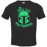 T-Shirts Black / 2T Kiss Me Im Fettish Toddler Premium T-Shirt