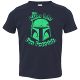 T-Shirts Navy / 2T Kiss Me Im Fettish Toddler Premium T-Shirt