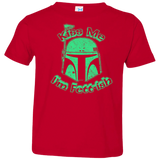 T-Shirts Red / 2T Kiss Me Im Fettish Toddler Premium T-Shirt