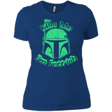 T-Shirts Royal / X-Small Kiss Me Im Fettish Women's Premium T-Shirt