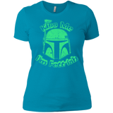 T-Shirts Turquoise / X-Small Kiss Me Im Fettish Women's Premium T-Shirt