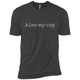 T-Shirts Heavy Metal / YXS Kiss My CSS Boys Premium T-Shirt