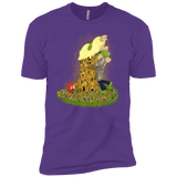 T-Shirts Purple Rush / YXS Kiss of Muppets Boys Premium T-Shirt