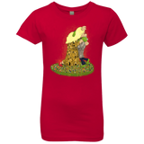 T-Shirts Red / YXS Kiss of Muppets Girls Premium T-Shirt