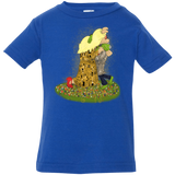 T-Shirts Royal / 6 Months Kiss of Muppets Infant Premium T-Shirt