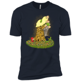 T-Shirts Midnight Navy / X-Small Kiss of Muppets Men's Premium T-Shirt