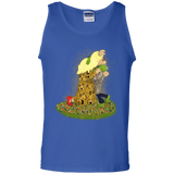 T-Shirts Royal / S Kiss of Muppets Men's Tank Top