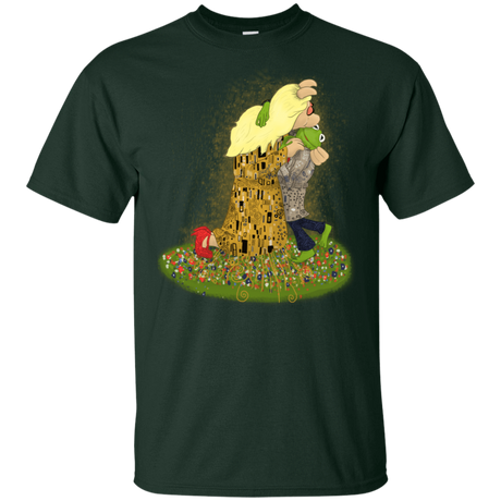 T-Shirts Forest / S Kiss of Muppets T-Shirt