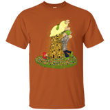 T-Shirts Texas Orange / S Kiss of Muppets T-Shirt