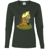 T-Shirts Forest / S Kiss of Muppets Women's Long Sleeve T-Shirt