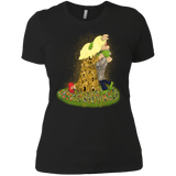T-Shirts Black / X-Small Kiss of Muppets Women's Premium T-Shirt