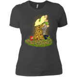 T-Shirts Heavy Metal / X-Small Kiss of Muppets Women's Premium T-Shirt