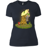 T-Shirts Indigo / X-Small Kiss of Muppets Women's Premium T-Shirt