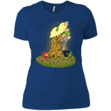 T-Shirts Royal / X-Small Kiss of Muppets Women's Premium T-Shirt