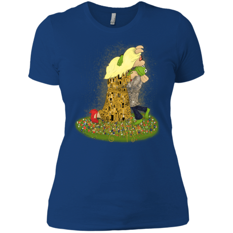 T-Shirts Royal / X-Small Kiss of Muppets Women's Premium T-Shirt