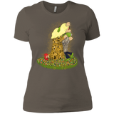 T-Shirts Warm Grey / X-Small Kiss of Muppets Women's Premium T-Shirt