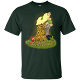 T-Shirts Forest / YXS Kiss of Muppets Youth T-Shirt