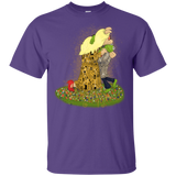 T-Shirts Purple / YXS Kiss of Muppets Youth T-Shirt