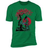 T-Shirts Kelly Green / S Kitana Men's Premium T-Shirt