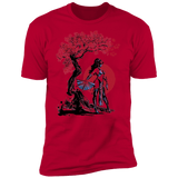 T-Shirts Red / S Kitana Men's Premium T-Shirt