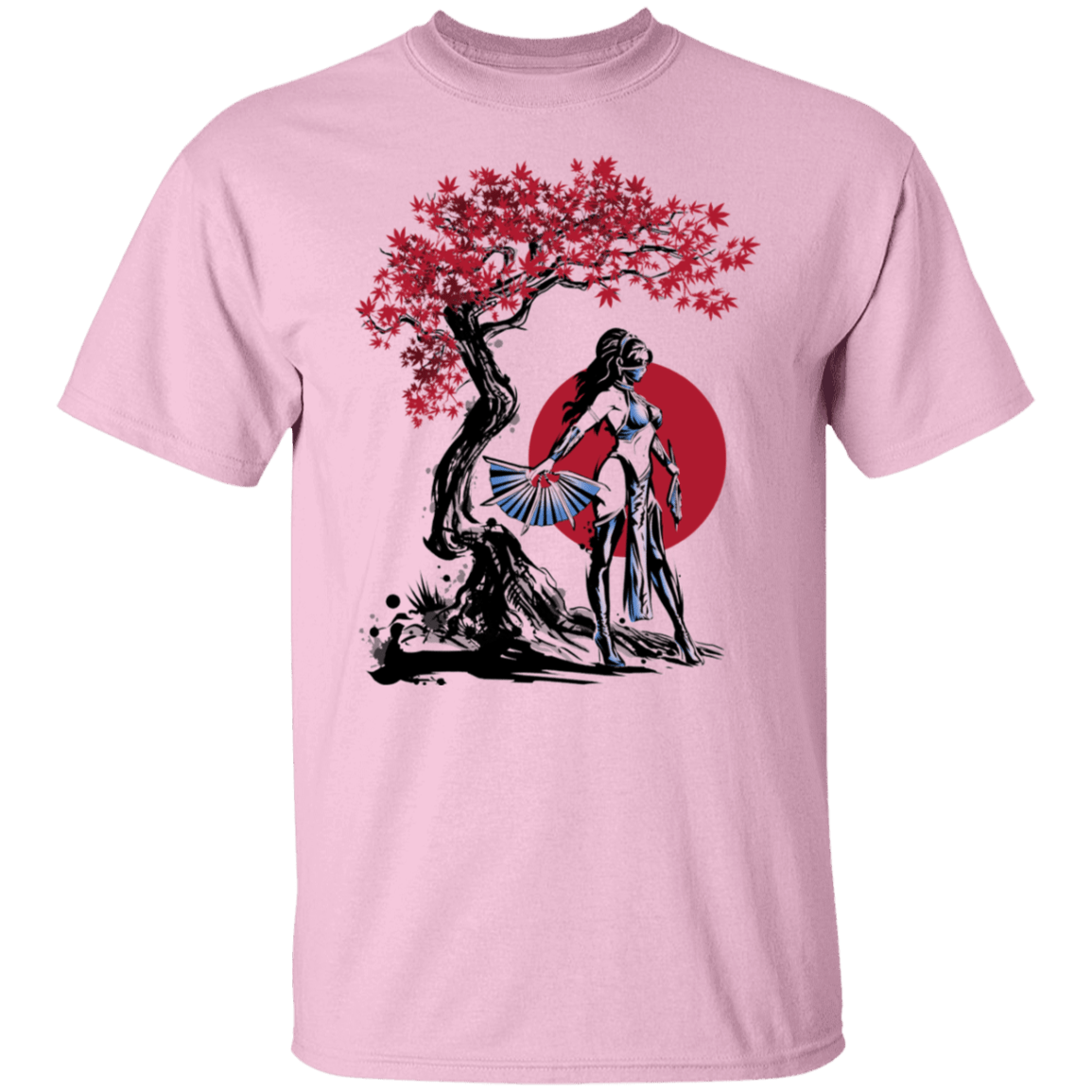 T-Shirts Light Pink / S Kitana T-Shirt