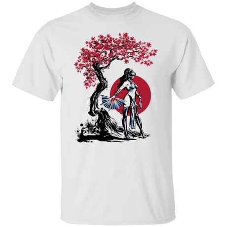 T-Shirts White / S Kitana T-Shirt