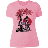 T-Shirts Light Pink / S Kitana Women's Premium T-Shirt