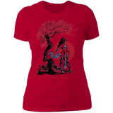 T-Shirts Red / S Kitana Women's Premium T-Shirt