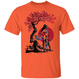 T-Shirts Orange / YXS Kitana Youth T-Shirt