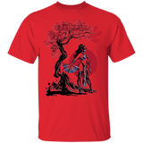 T-Shirts Red / YXS Kitana Youth T-Shirt
