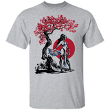 T-Shirts Sport Grey / YXS Kitana Youth T-Shirt