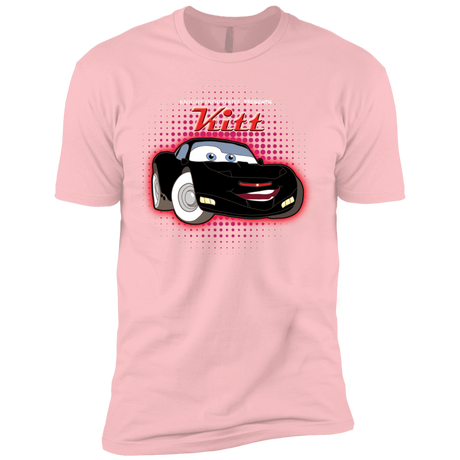 T-Shirts Light Pink / YXS KITT McQueen Boys Premium T-Shirt