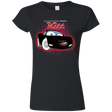 T-Shirts Black / S KITT McQueen Junior Slimmer-Fit T-Shirt