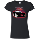 T-Shirts Black / S KITT McQueen Junior Slimmer-Fit T-Shirt