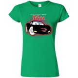 T-Shirts Irish Green / S KITT McQueen Junior Slimmer-Fit T-Shirt