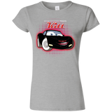 T-Shirts Sport Grey / S KITT McQueen Junior Slimmer-Fit T-Shirt