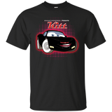 T-Shirts Black / S KITT McQueen T-Shirt
