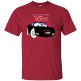 T-Shirts Cardinal / S KITT McQueen T-Shirt