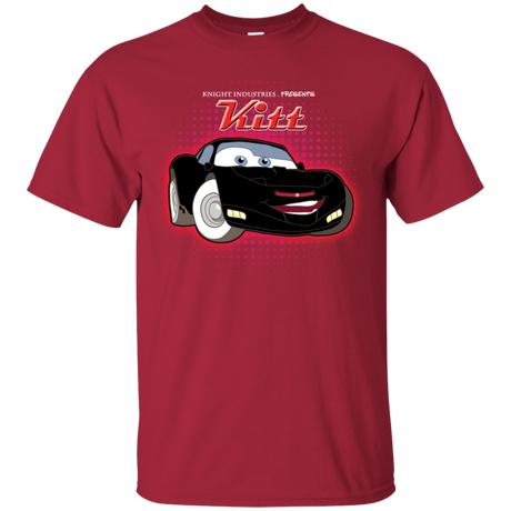 T-Shirts Cardinal / S KITT McQueen T-Shirt