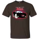 T-Shirts Dark Chocolate / S KITT McQueen T-Shirt