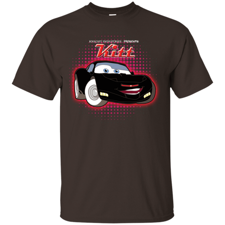 T-Shirts Dark Chocolate / S KITT McQueen T-Shirt