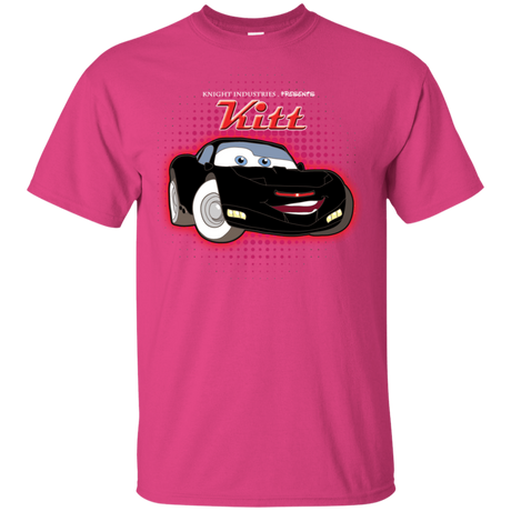 T-Shirts Heliconia / S KITT McQueen T-Shirt