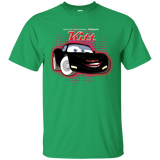 T-Shirts Irish Green / S KITT McQueen T-Shirt
