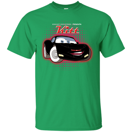 T-Shirts Irish Green / S KITT McQueen T-Shirt