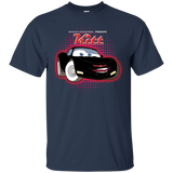 T-Shirts Navy / S KITT McQueen T-Shirt