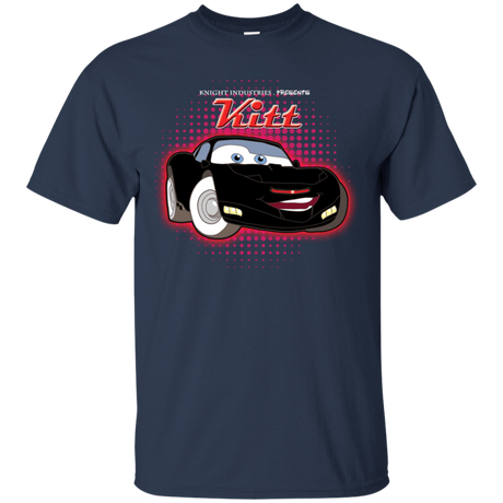 T-Shirts Navy / S KITT McQueen T-Shirt