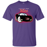 T-Shirts Purple / S KITT McQueen T-Shirt