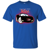 T-Shirts Royal / S KITT McQueen T-Shirt